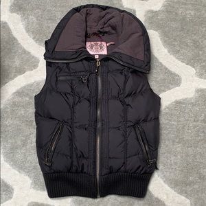 Juicy couture Down vest